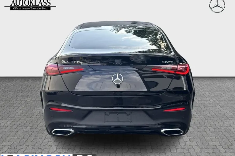 Mercedes-Benz GLC Coupe (Clasa GLC) din 2025 cu 3.003 km - oferta MER234459 - foto 4