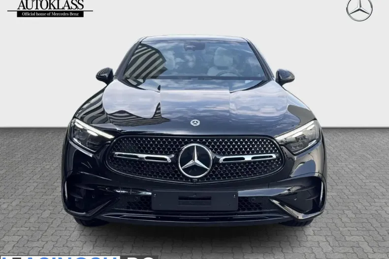Mercedes-Benz GLC Coupe (Clasa GLC) din 2025 cu 3.003 km - oferta MER234459 - foto 8