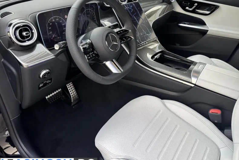 Mercedes-Benz GLC Coupe (Clasa GLC) din 2025 cu 3.003 km - oferta MER234459 - foto 9