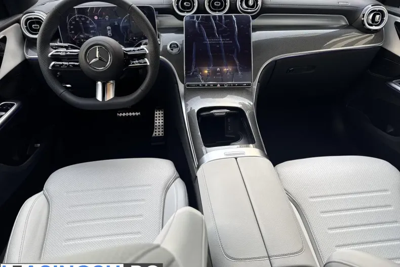 Mercedes-Benz GLC Coupe (Clasa GLC) din 2025 cu 3.003 km - oferta MER234459 - foto 11