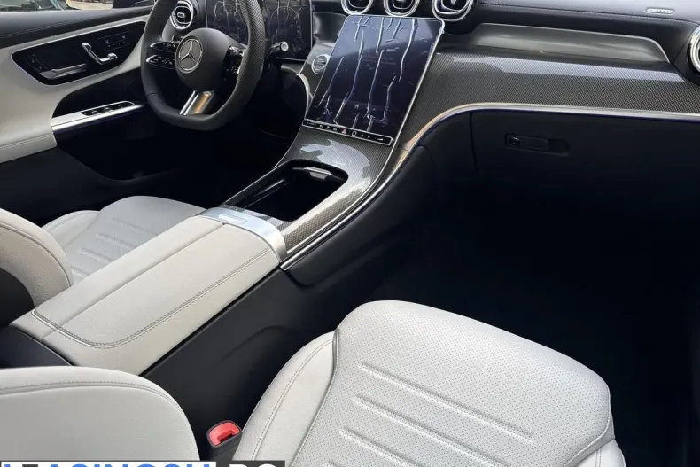 Mercedes-Benz GLC Coupe (Clasa GLC) din 2025 cu 3.003 km - oferta MER234459 - foto 12