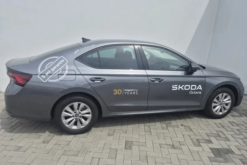 Skoda Octavia din 2026 cu 142 km - oferta SKO234460 - foto 6
