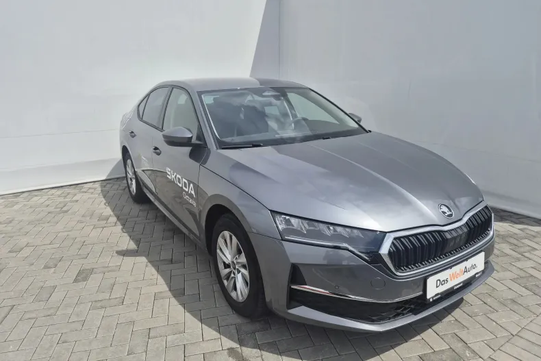 Skoda Octavia din 2026 cu 142 km - oferta SKO234460 - foto 7