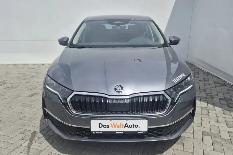 Skoda Octavia din 2026 cu 142 km - oferta SKO234460 - foto 8