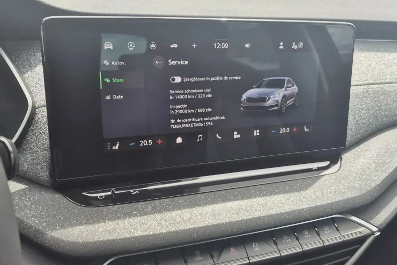 Skoda Octavia din 2026 cu 142 km - oferta SKO234460 - foto 20