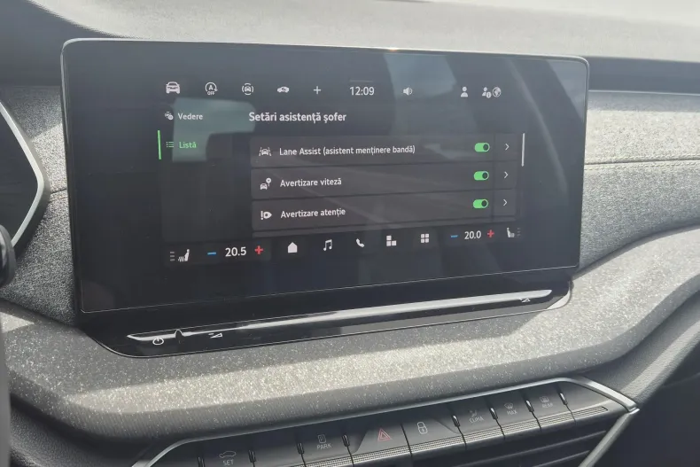 Skoda Octavia din 2026 cu 142 km - oferta SKO234460 - foto 21