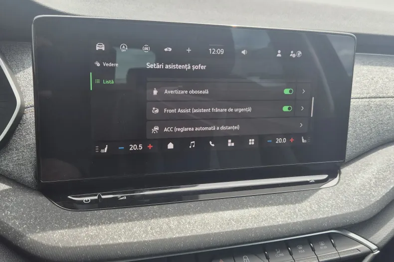 Skoda Octavia din 2026 cu 142 km - oferta SKO234460 - foto 22