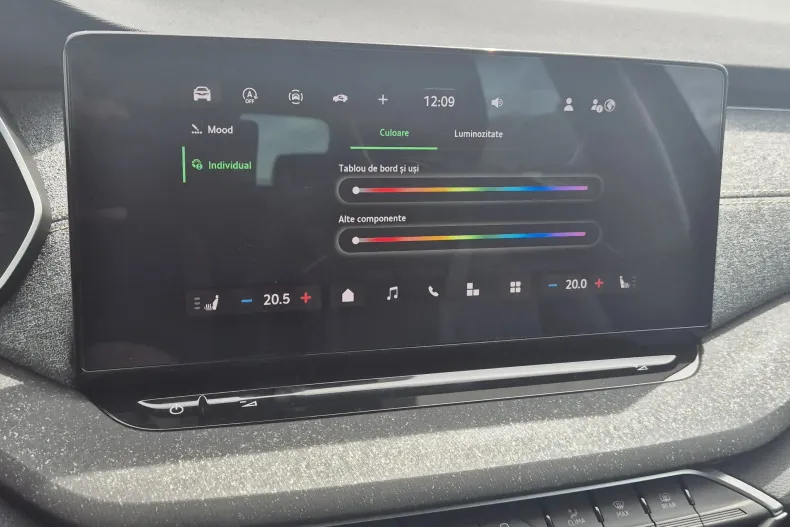 Skoda Octavia din 2026 cu 142 km - oferta SKO234460 - foto 24