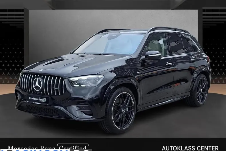 Mercedes-Benz GLE (Clasa GLE) din 2025 cu 16.818 km - oferta MER234461 - foto 1