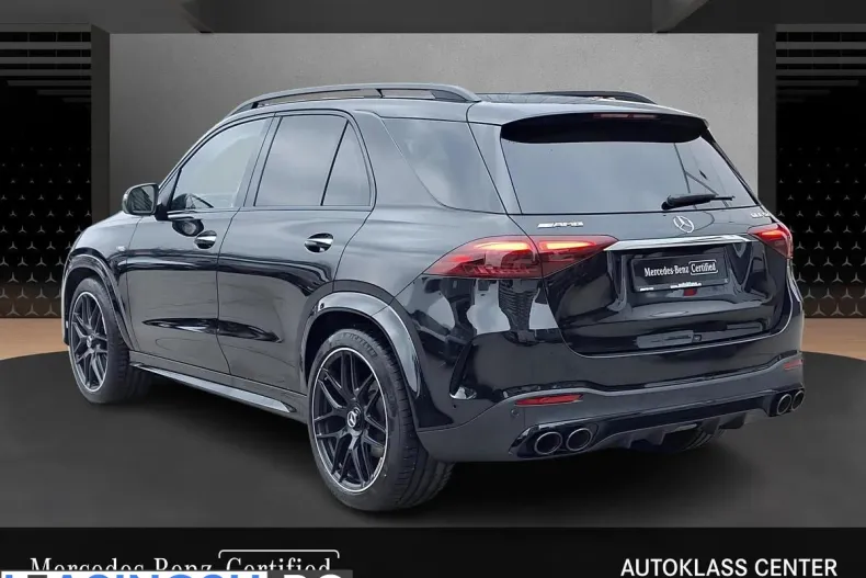 Mercedes-Benz GLE (Clasa GLE) din 2025 cu 16.818 km - oferta MER234461 - foto 3
