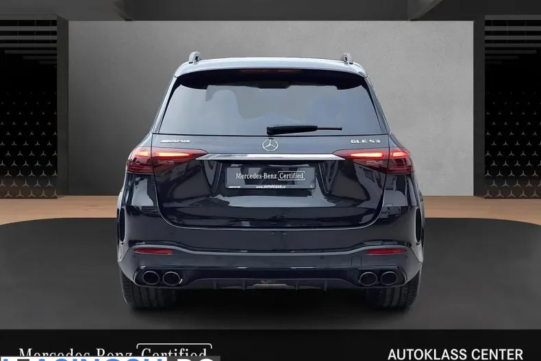 Mercedes-Benz GLE (Clasa GLE) din 2025 cu 16.818 km - oferta MER234461 - foto 4