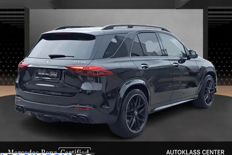 Mercedes-Benz GLE (Clasa GLE) din 2025 cu 16.818 km - oferta MER234461 - foto 5