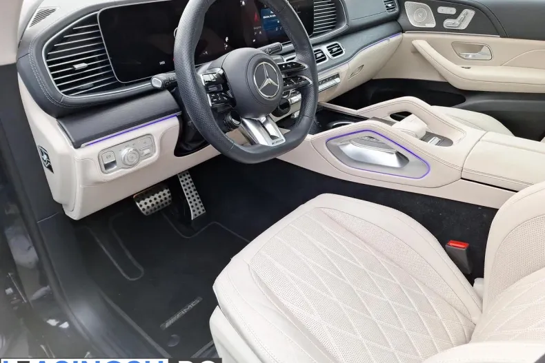 Mercedes-Benz GLE (Clasa GLE) din 2025 cu 16.818 km - oferta MER234461 - foto 9