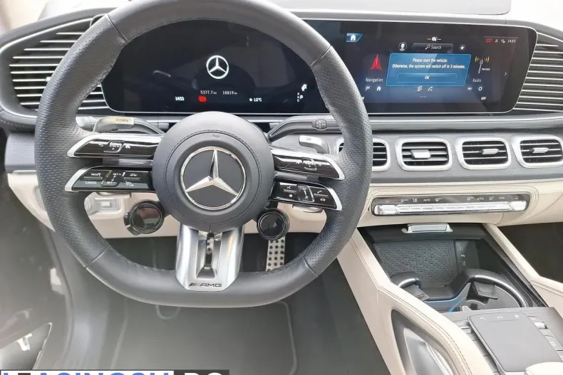 Mercedes-Benz GLE (Clasa GLE) din 2025 cu 16.818 km - oferta MER234461 - foto 10