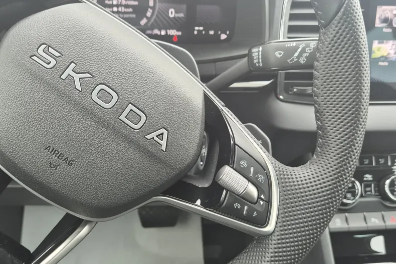 Skoda Karoq din 2026 cu 887 km - oferta SKO234462 - foto 17