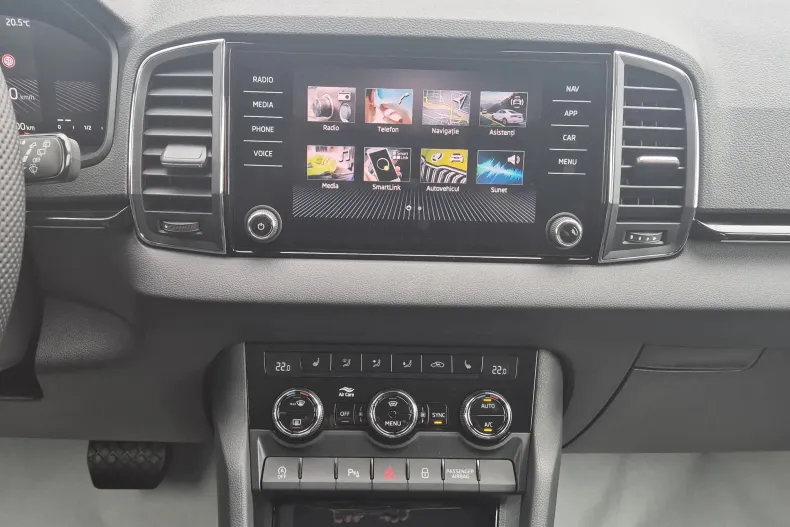 Skoda Karoq din 2026 cu 887 km - oferta SKO234462 - foto 19