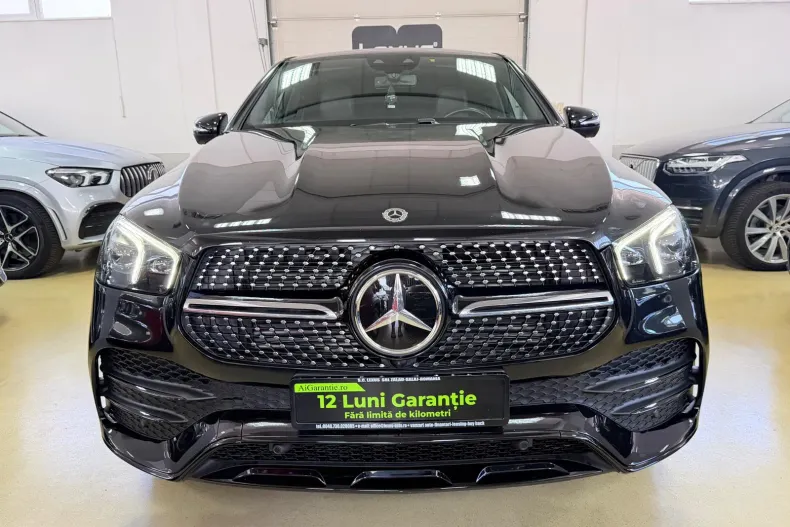 Mercedes-Benz GLE 300 (Clasa GLE) din 2022 cu 130.739 km - oferta MER234463 - foto 2
