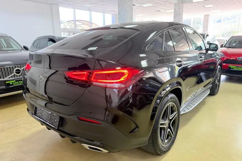 Mercedes-Benz GLE 300 (Clasa GLE) din 2022 cu 130.739 km - oferta MER234463 - foto 8