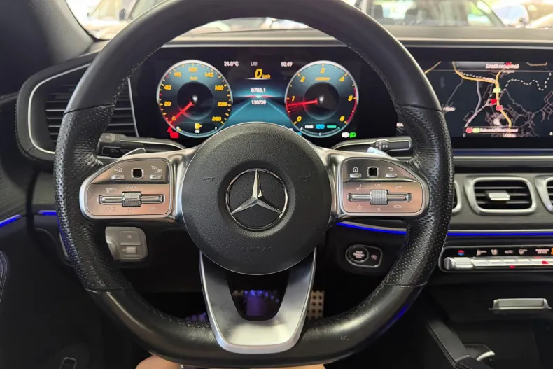 Mercedes-Benz GLE 300 (Clasa GLE) din 2022 cu 130.739 km - oferta MER234463 - foto 20