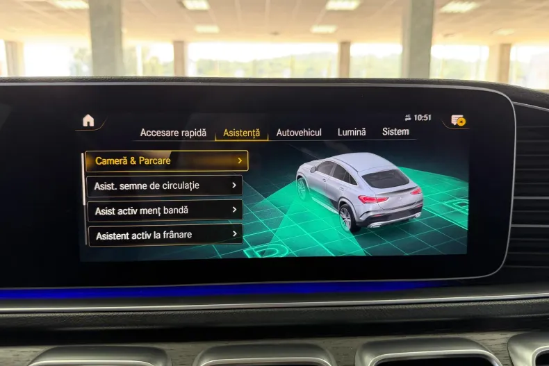 Mercedes-Benz GLE 300 (Clasa GLE) din 2022 cu 130.739 km - oferta MER234463 - foto 28