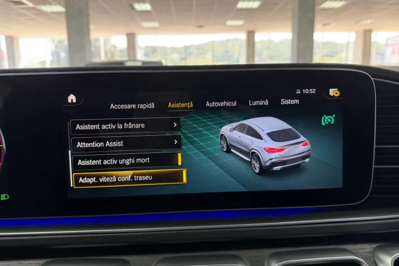 Mercedes-Benz GLE 300 (Clasa GLE) din 2022 cu 130.739 km - oferta MER234463 - foto 29