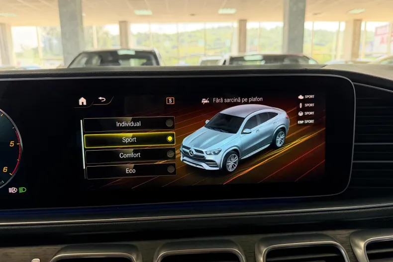 Mercedes-Benz GLE 300 (Clasa GLE) din 2022 cu 130.739 km - oferta MER234463 - foto 30