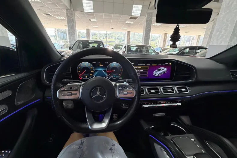 Mercedes-Benz GLE 300 (Clasa GLE) din 2022 cu 130.739 km - oferta MER234463 - foto 32