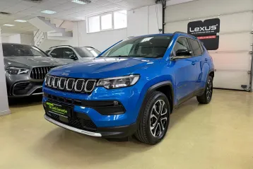 Jeep Compass din 2021 - oferta JEE234464