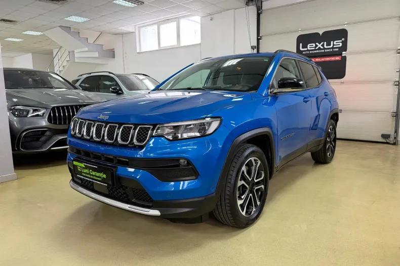 Jeep Compass din 2021 cu 106.450 km - oferta JEE234464 - foto 1