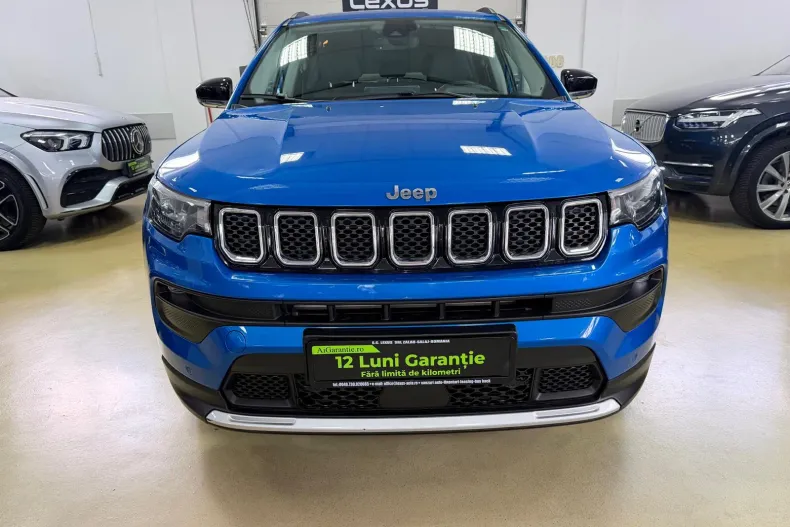 Jeep Compass din 2021 cu 106.450 km - oferta JEE234464 - foto 2