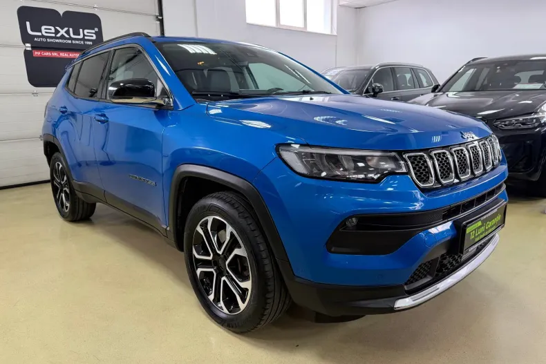 Jeep Compass din 2021 cu 106.450 km - oferta JEE234464 - foto 3