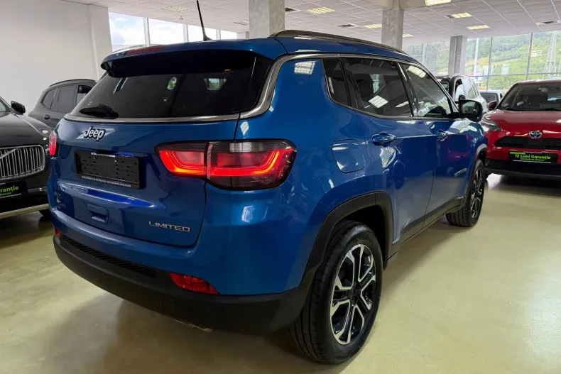 Jeep Compass din 2021 cu 106.450 km - oferta JEE234464 - foto 7