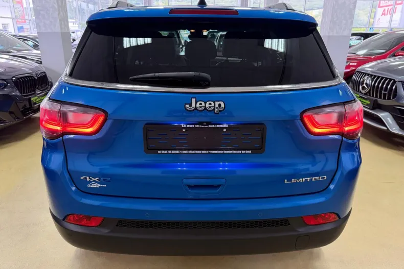 Jeep Compass din 2021 cu 106.450 km - oferta JEE234464 - foto 8