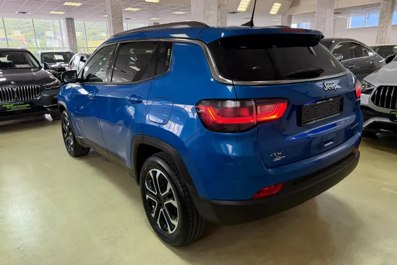 Jeep Compass din 2021 cu 106.450 km - oferta JEE234464 - foto 9