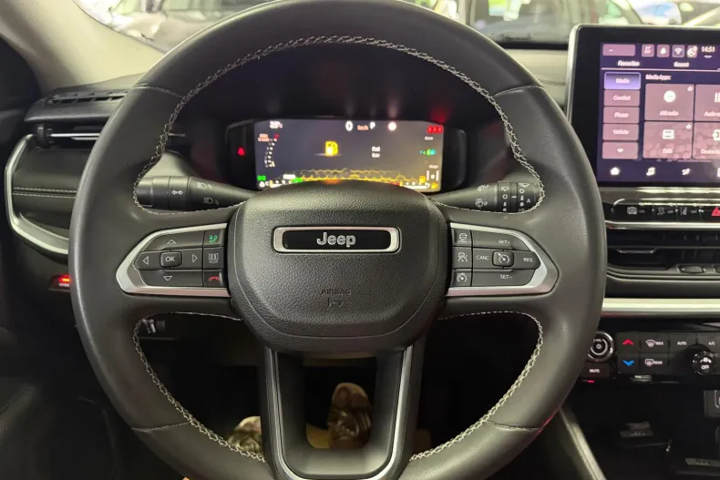 Jeep Compass din 2021 cu 106.450 km - oferta JEE234464 - foto 19