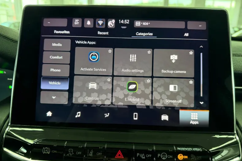 Jeep Compass din 2021 cu 106.450 km - oferta JEE234464 - foto 27
