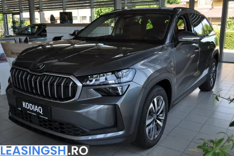 Skoda Kodiaq din 2026 cu 13 km - oferta SKO234465 - foto 1