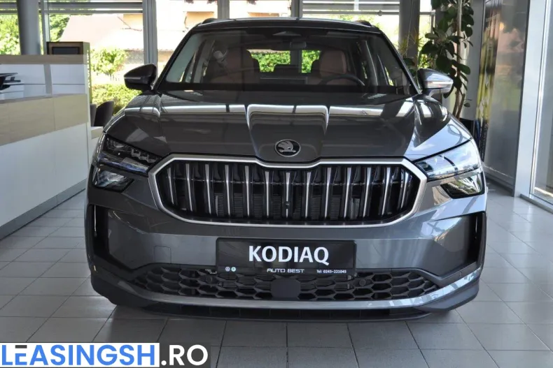 Skoda Kodiaq din 2026 cu 13 km - oferta SKO234465 - foto 2