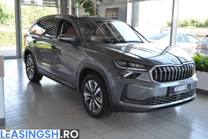 Skoda Kodiaq din 2026 cu 13 km - oferta SKO234465 - foto 3