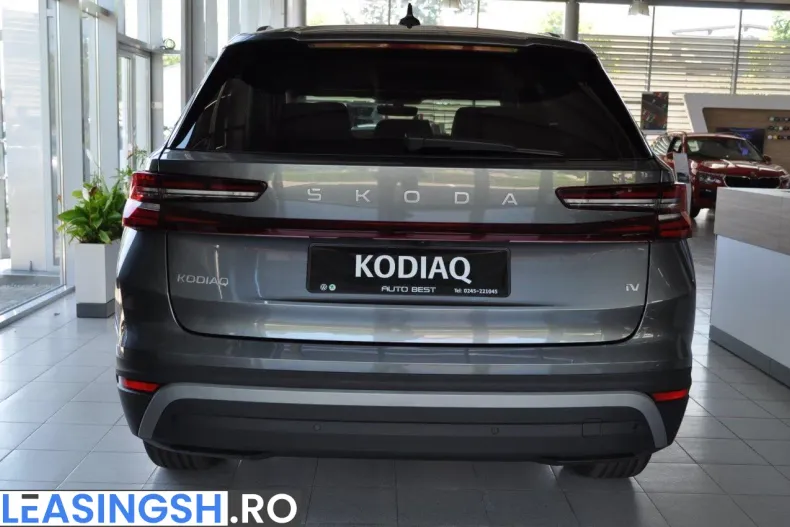 Skoda Kodiaq din 2026 cu 13 km - oferta SKO234465 - foto 4