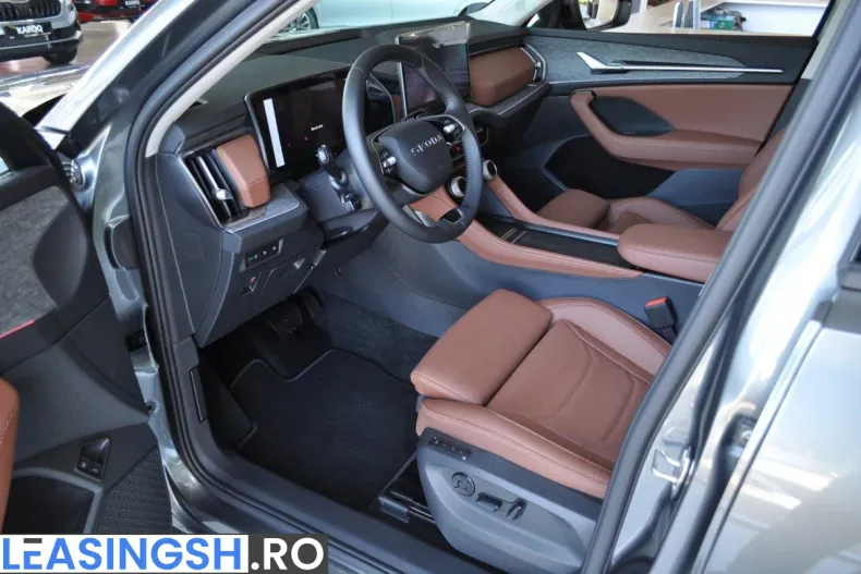 Skoda Kodiaq din 2026 cu 13 km - oferta SKO234465 - foto 6