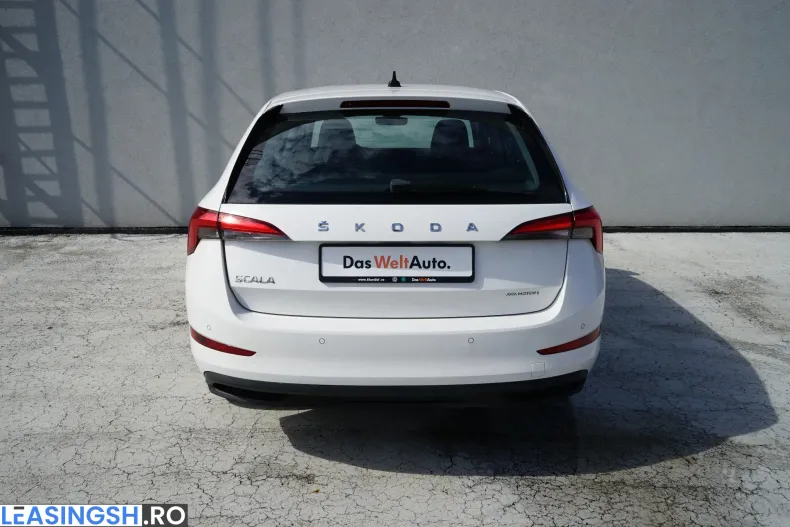 Skoda Scala din 2021 cu 75.554 km - oferta SKO234466 - foto 4