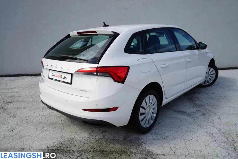 Skoda Scala din 2021 cu 75.554 km - oferta SKO234466 - foto 5