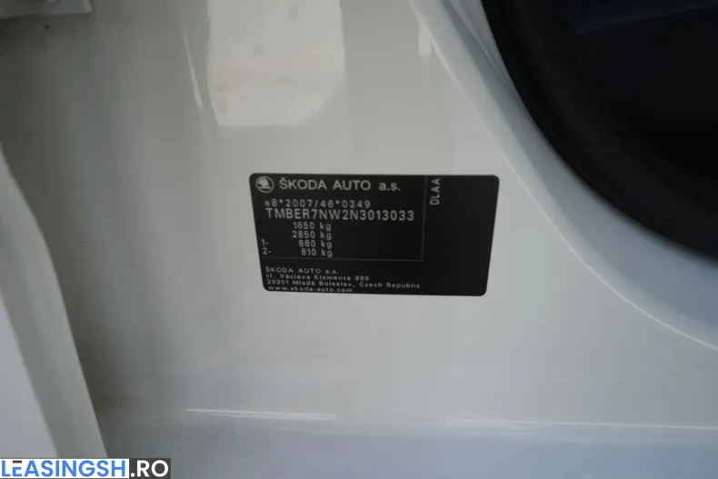 Skoda Scala din 2021 cu 75.554 km - oferta SKO234466 - foto 9