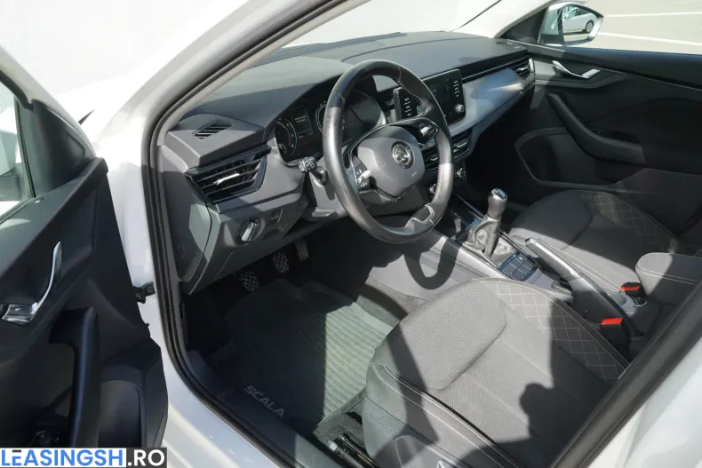 Skoda Scala din 2021 cu 75.554 km - oferta SKO234466 - foto 10