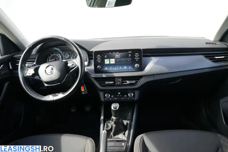 Skoda Scala din 2021 cu 75.554 km - oferta SKO234466 - foto 20