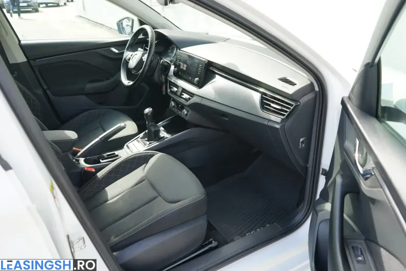 Skoda Scala din 2021 cu 75.554 km - oferta SKO234466 - foto 21