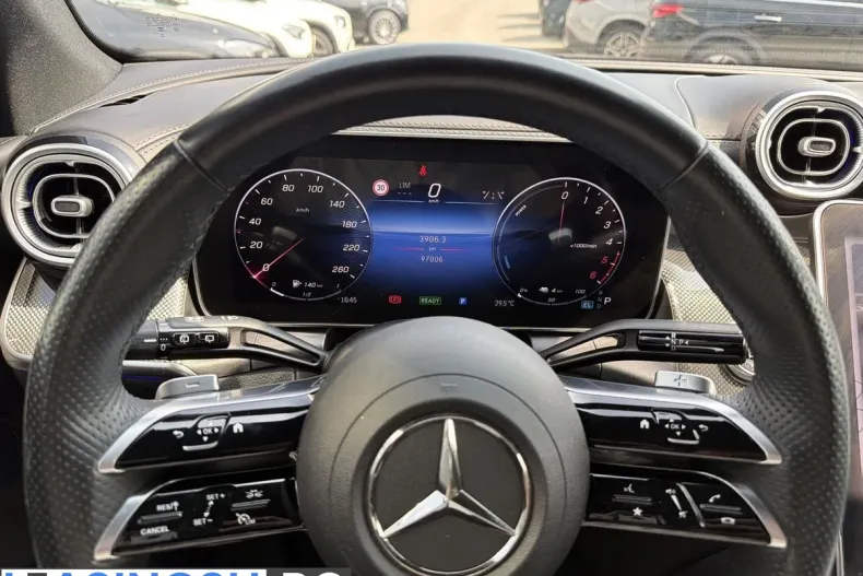 Mercedes-Benz GLC (Clasa GLC) din 2023 cu 97.000 km - oferta MER234467 - foto 14
