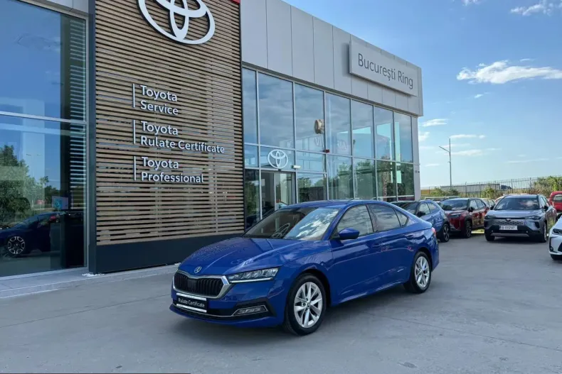 Skoda Octavia din 2020 cu 108.191 km - oferta SKO234468 - foto 1