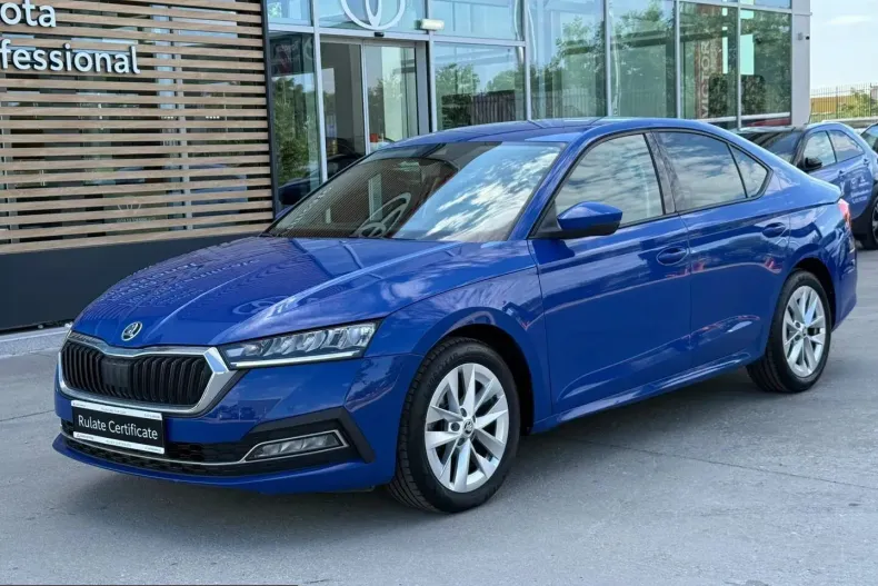 Skoda Octavia din 2020 cu 108.191 km - oferta SKO234468 - foto 2